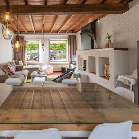 De Bosrand Villa Ichtegem Ngoại thất bức ảnh