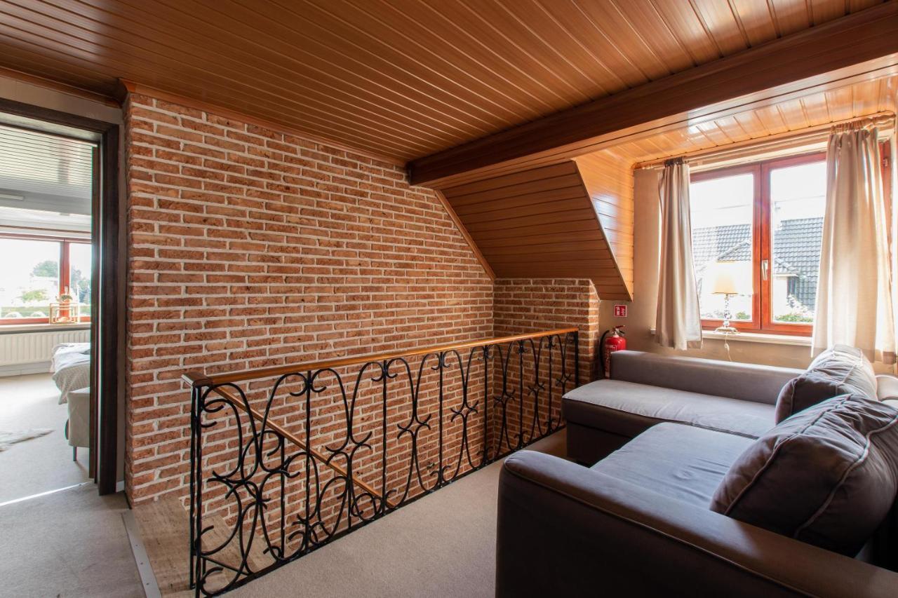 De Bosrand Villa Ichtegem Ngoại thất bức ảnh