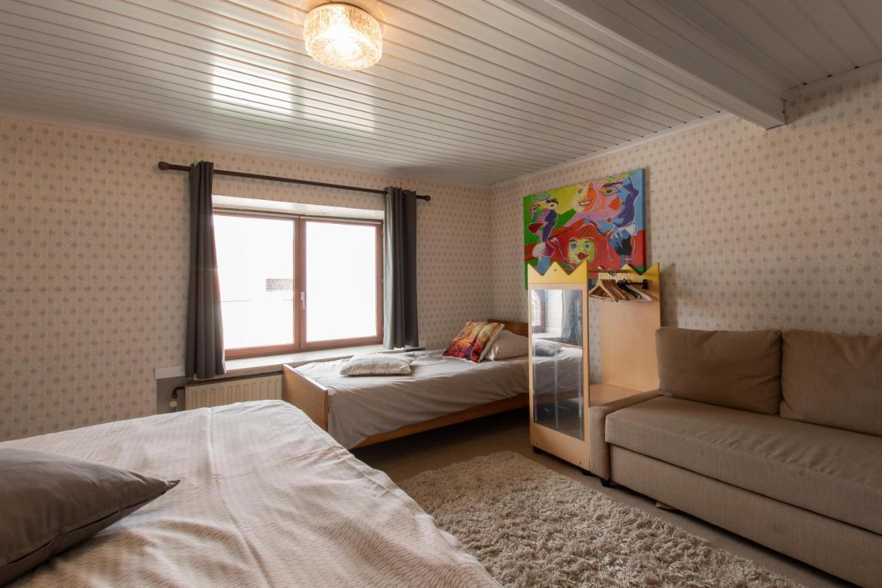 De Bosrand Villa Ichtegem Ngoại thất bức ảnh