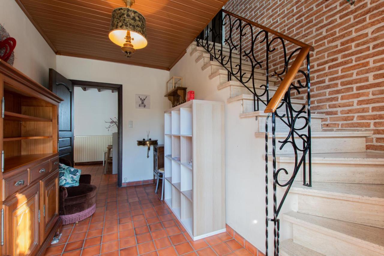 De Bosrand Villa Ichtegem Ngoại thất bức ảnh
